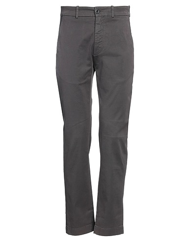 DEPARTMENT 5 Casual trouser Lead 98% Cotton, 2% Elastane