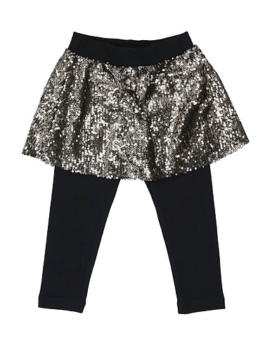 PLEASE Leggings Gold 55% Baumwolle, 43% Polyester, 2% Elastan