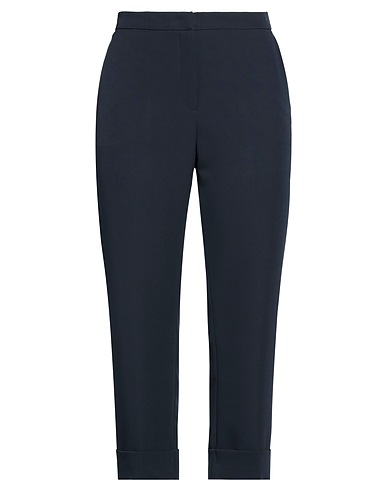 19.70 NINETEEN SEVENTY Pantalone Blu notte 88% Poliestere, 12% Elastan, Corozo (Avorio Vegetale)