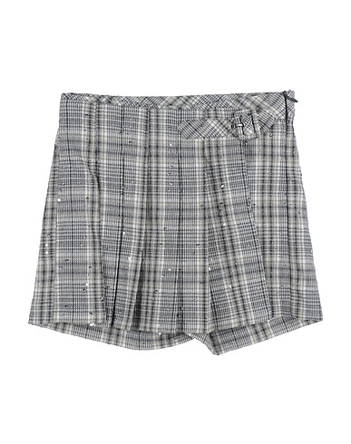ALETTA Skirt Grey 53% Polyester, 46% Viscose, 1% Elastane