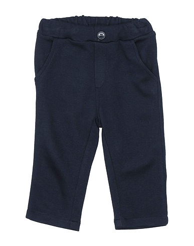 ALETTA Casual trouser Midnight blue 91% Viscose, 8% Polyamide, 1% Elastane