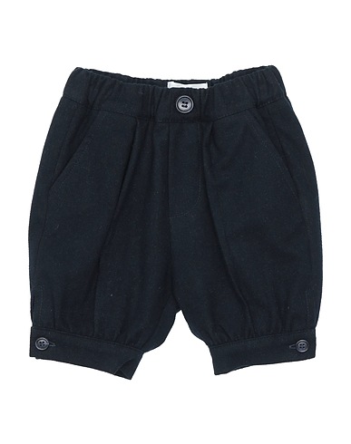 ALETTA Shorts & Bermuda Midnight blue 69% Polyester, 29% Viscose, 2% Elastane