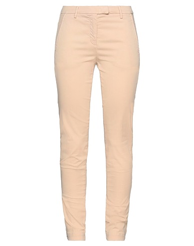 SKILLS & GENES Casual trouser Blush 63% Tencel™, 36% Cotton, 1% Elastane
