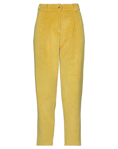 FACE TO FACE STYLE Casual trouser Marigold 89% Polyester, 11% Nylon, Elastane