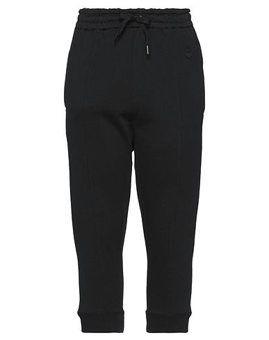 AZ FACTORY Casual pants Black 86% Organic cotton, 14% SeaCell™, Elastane