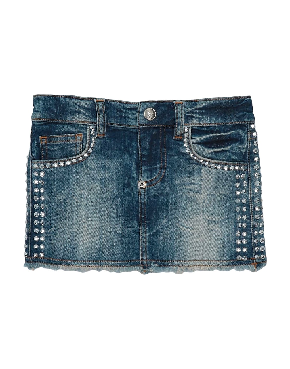 PHILIPP PLEIN - Gonne jeans