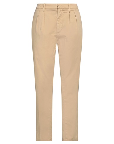 DONDUP Pantalone Sabbia 96% Cotone, 4% Elastan