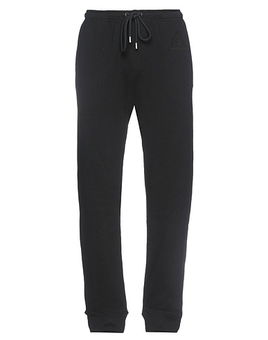 LANVIN Casual pants Black 100% Cotton
