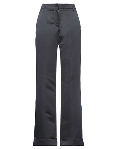 AMEN Casual pants Black 100% Polyester