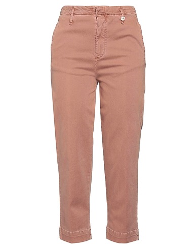 MYTHS Casual pants ROSA ANTICO 49% Cotton, 49% Lyocell, 2% Elastane