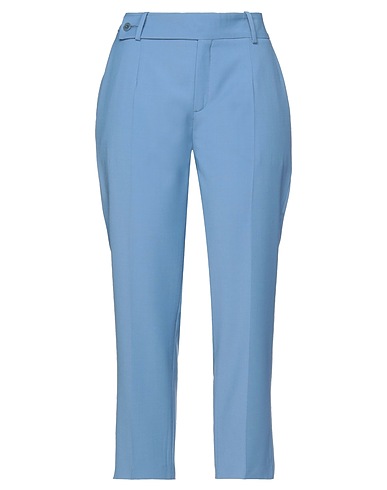 DRYKORN Hosen Himmelblau 53% Polyester, 43% Wolle, 4% Elastan