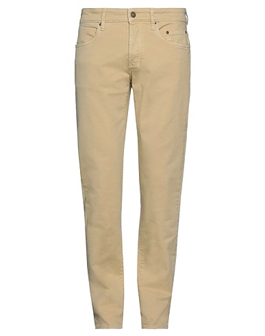 SIVIGLIA 5-pocket Beige 98% Organic cotton, 2% Elastane