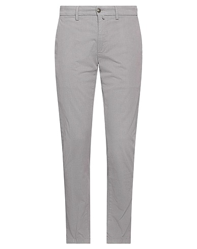 SIVIGLIA Casual trouser Taupe 74% Cotton, 15% Polyester, 8% Viscose, 3% Elastane
