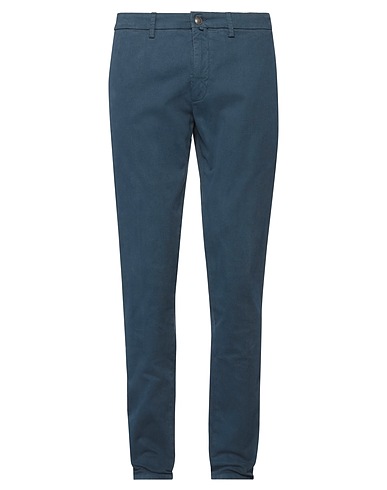 SIVIGLIA Pantalone Blu 74% Cotone, 15% Poliestere, 8% Viscosa, 3% Elastan