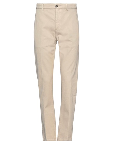 SIVIGLIA WHITE Pantalone Beige 100% Cotone