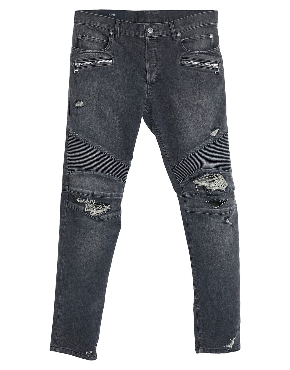 BALMAIN - Pantalones vaqueros