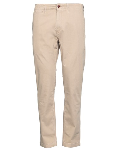 SUPERDRY Pantaloni jeans Beige 98% Cotone, 2% Elastan