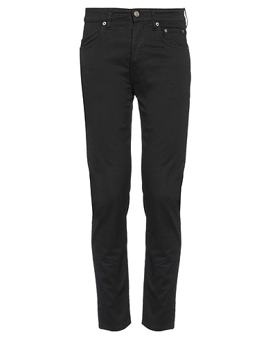 SIVIGLIA Casual pants Black 98% Cotton, 2% Elastane