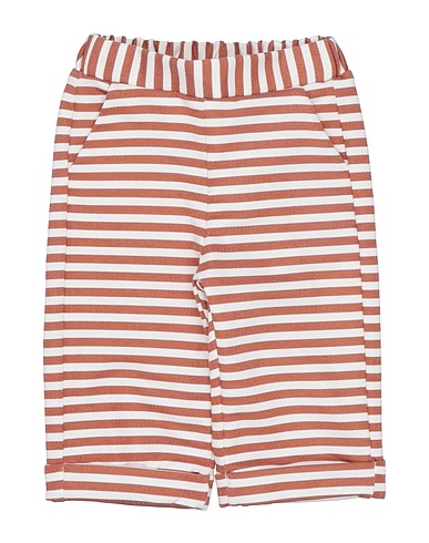 U+É Casual pants Rust 95% Cotton, 5% Elastane