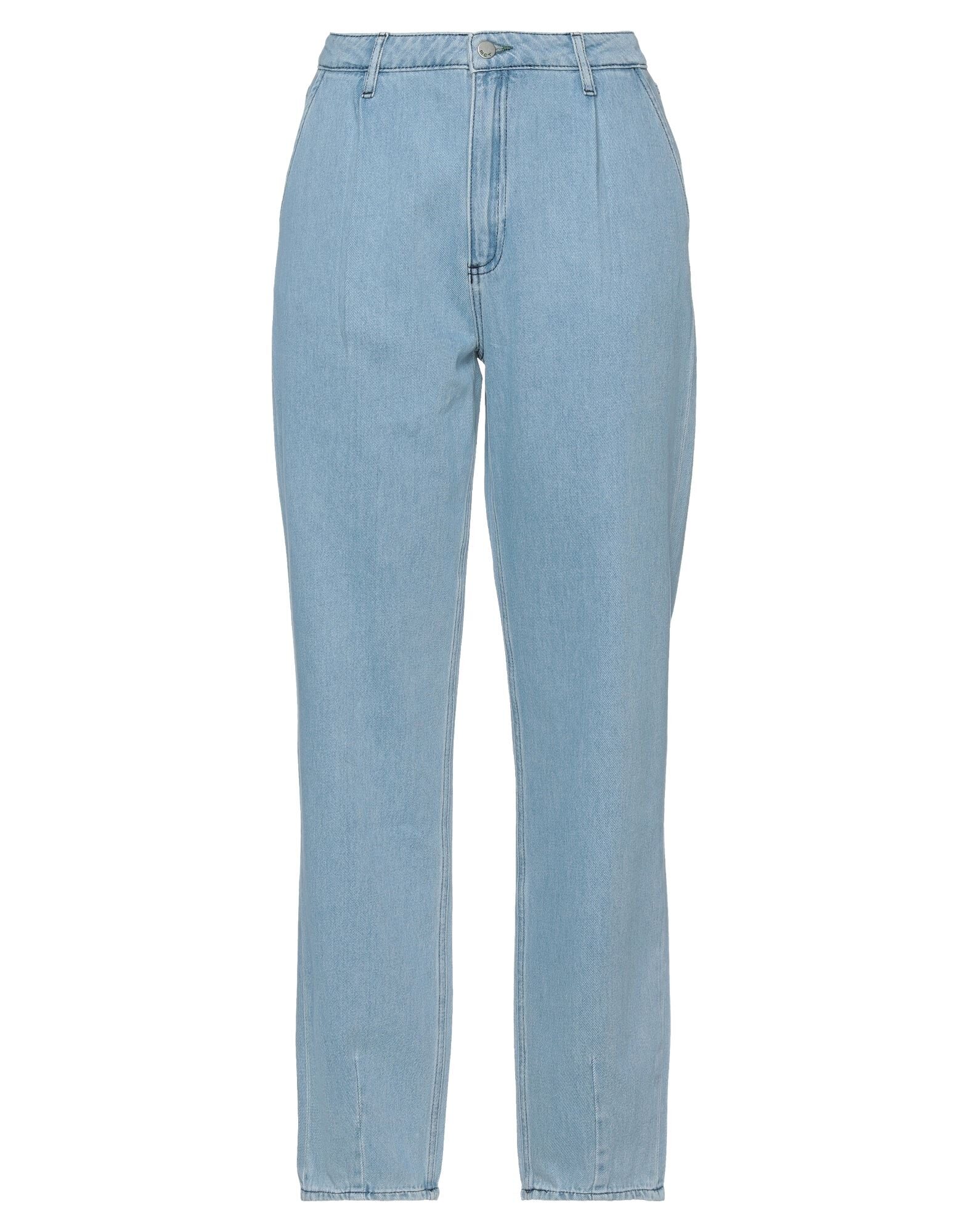 MET JEANS - Джинсовые брюки