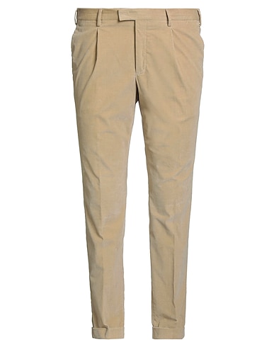 PT Torino Pantalone Sabbia 98% Cotone, 2% Elastan
