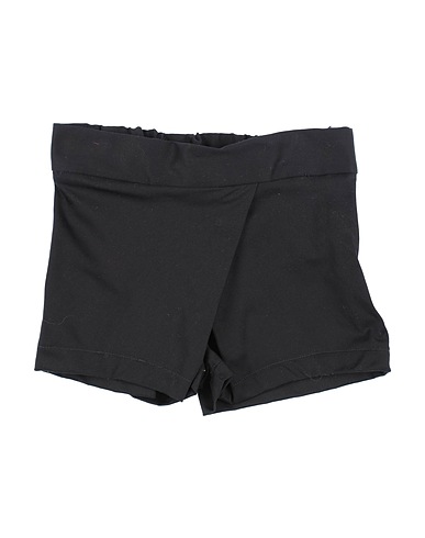 MARIUCCIA Shorts et Bermudas Noir 100% Coton