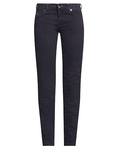 JACOB COHЁN Pantalone Viola 96% Cotone, 4% Lycra®