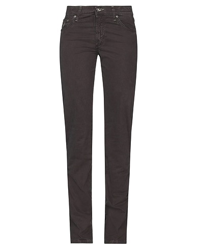 JACOB COHЁN Pantalone Testa di moro 96% Cotone, 4% Lycra®