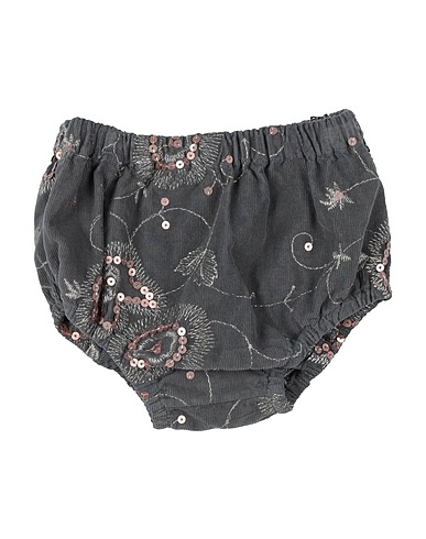 BABE & TESS Brief Grey 95% Cotton, 5% Other Fibres