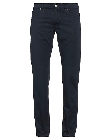 AT.P.CO Pantalone Blu notte 97% Cotone, 3% Elastan