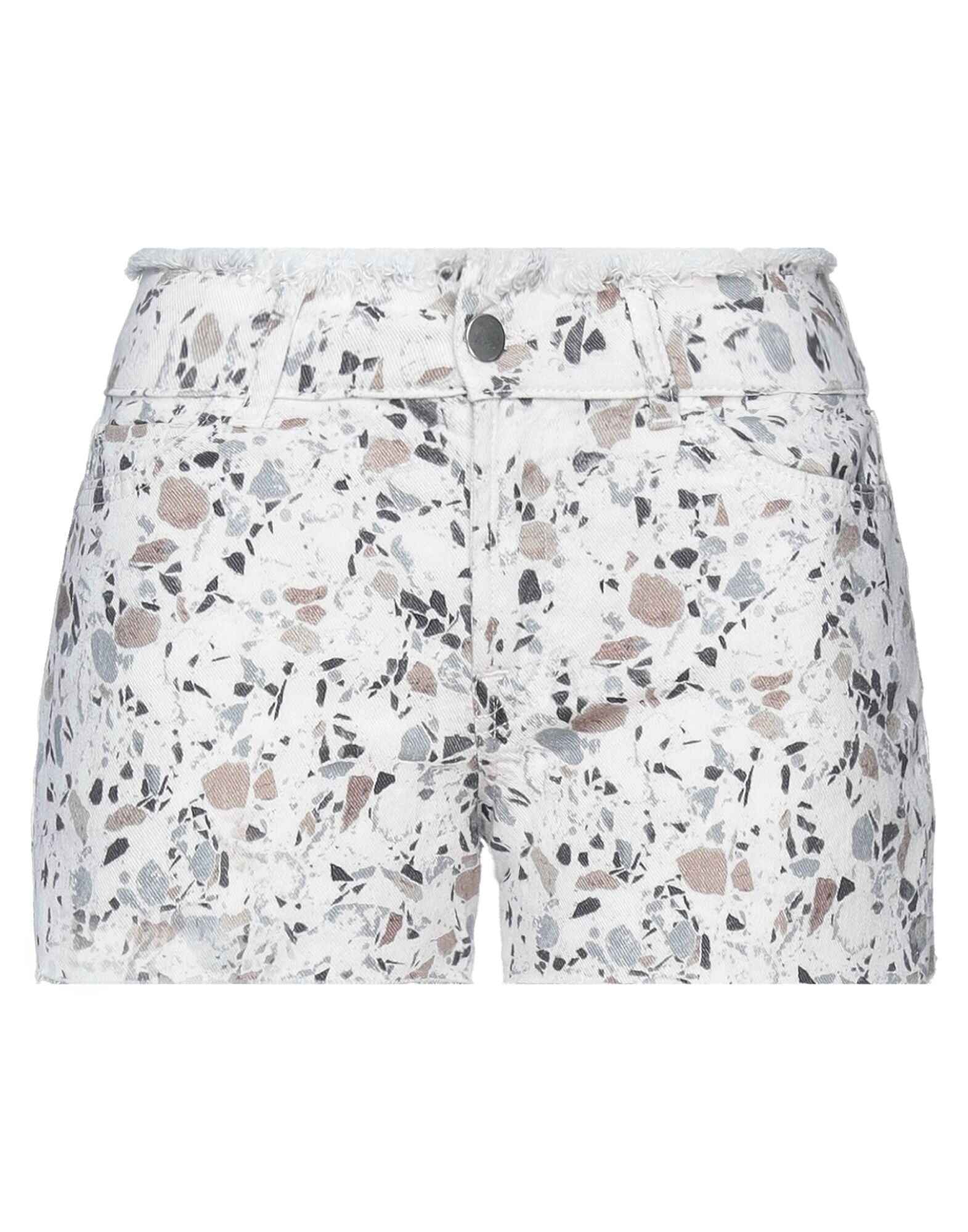 CIRCUS HOTEL - Denim shorts