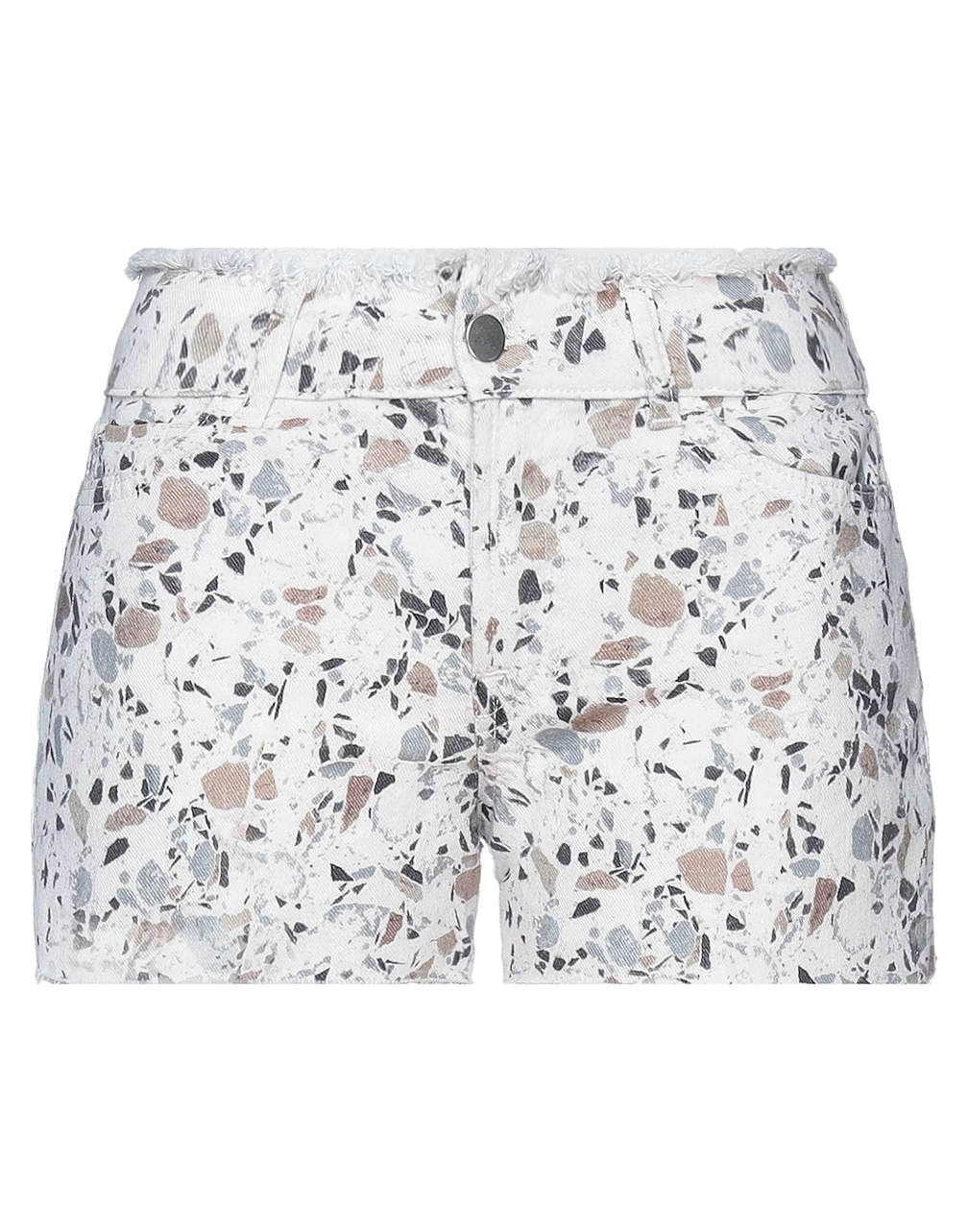 CIRCUS HOTEL - Denim shorts