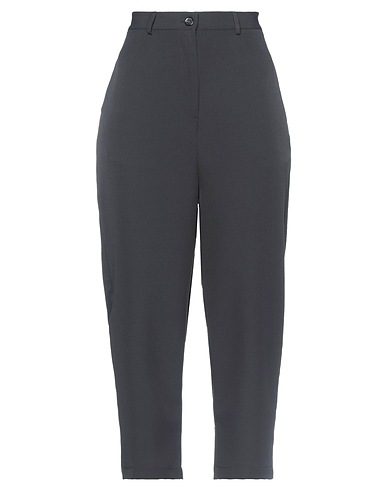 BABEL Pantalone Nero 87% Poliestere, 13% Elastan