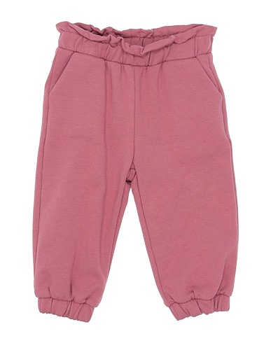 MEILISA BAI Casual trouser Antique rose 95% Cotton, 5% Elastane
