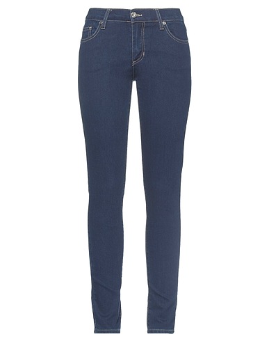 VERSACE JEANS Jeans Blau 68% Baumwolle, 30% Polyester, 2% Elastan