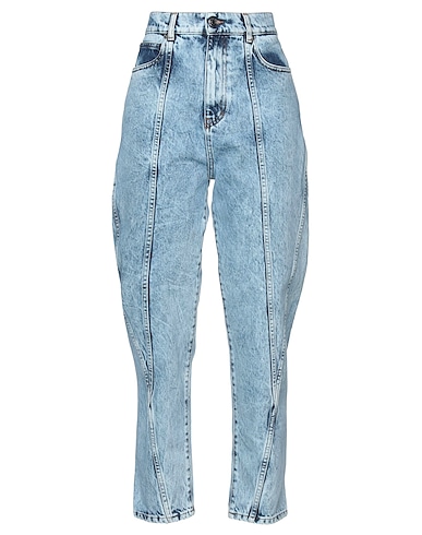 IRO Denim pants Blue 100% Cotton