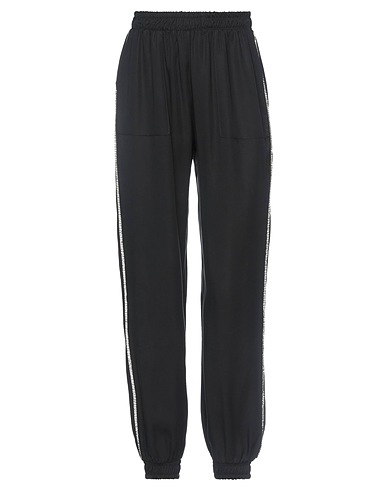MARC ELLIS Casual trouser Black 100% Tencel™