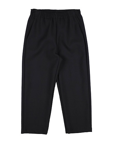 MM6 MAISON MARGIELA Casual trouser Black 54% Polyester, 44% Wool, 2% Elastane
