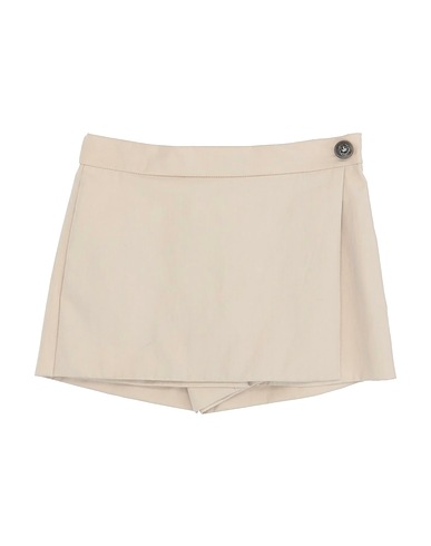 DOLCE&GABBANA Shorts & Bermuda Beige 100% Cotton