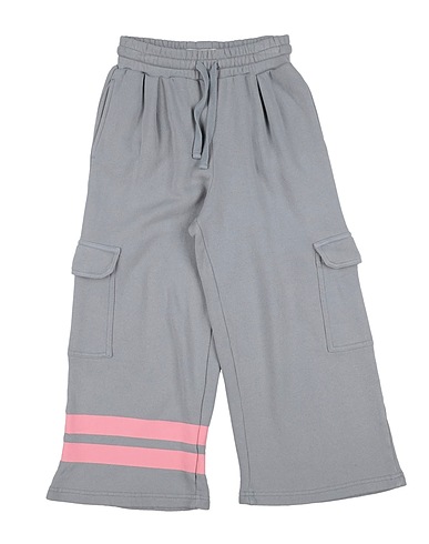 AO76 Hosen Grau 100% Recycelte Baumwolle
