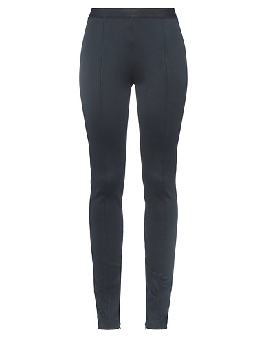 HELMUT LANG Leggings Black 67% Viscose, 21% Polyamide, 12% Elastane