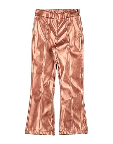 MEILISA BAI Pantalone Rame 57% Poliestere, 43% Poliuretano