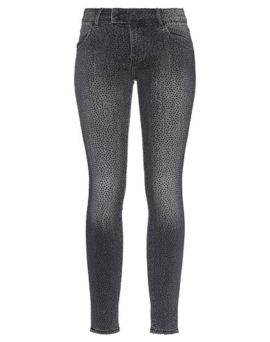 MET JEANS Denim pants Lead 93% Cotton, 5% Polyester, 2% Elastane