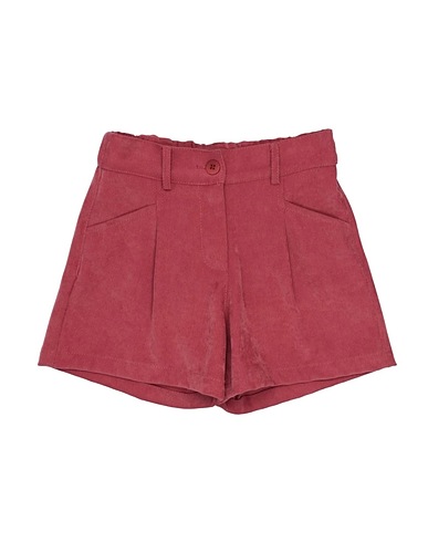 MEILISA BAI Shorts & Bermuda Antique rose 97% Polyester, 3% Elastane