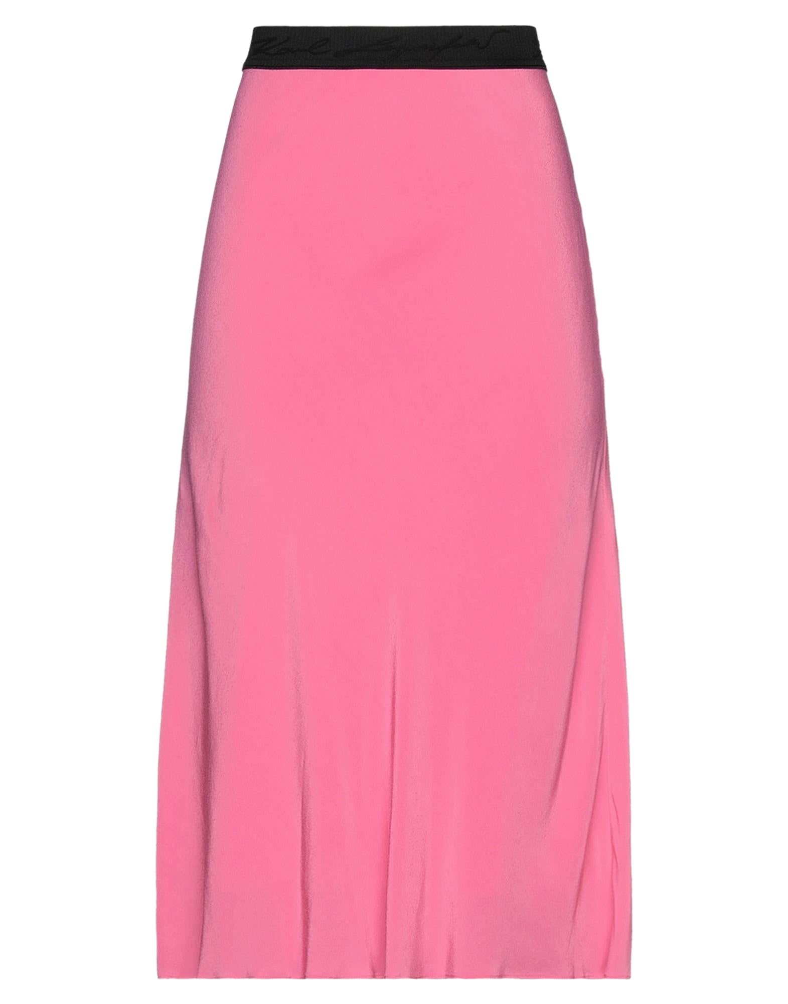 KARL LAGERFELD - 미디 스커트