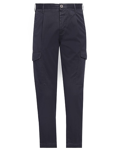 0/ZERO CONSTRUCTION Cargo Midnight blue 100% Cotton