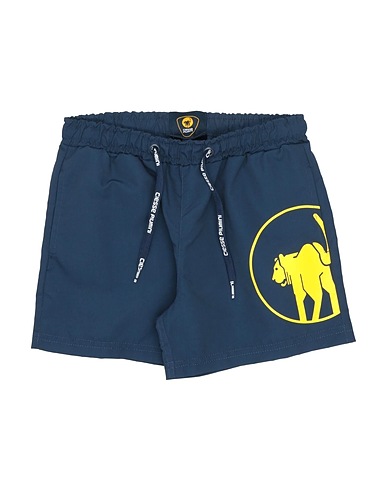 CIESSE PIUMINI Shorts & Bermuda Midnight blue 100% Polyester
