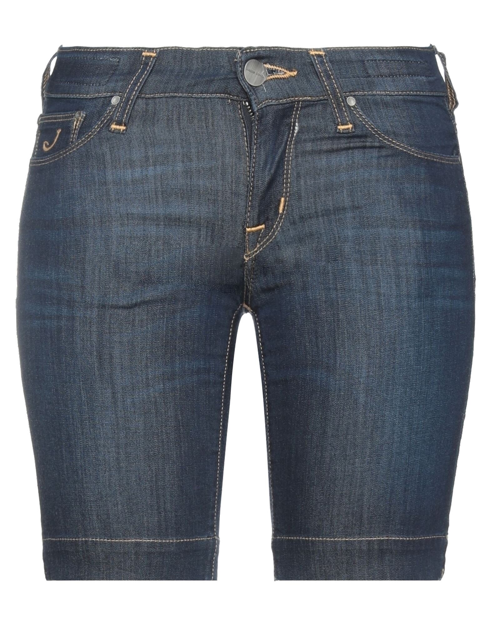 JACOB COHЁN - Shorts jeans