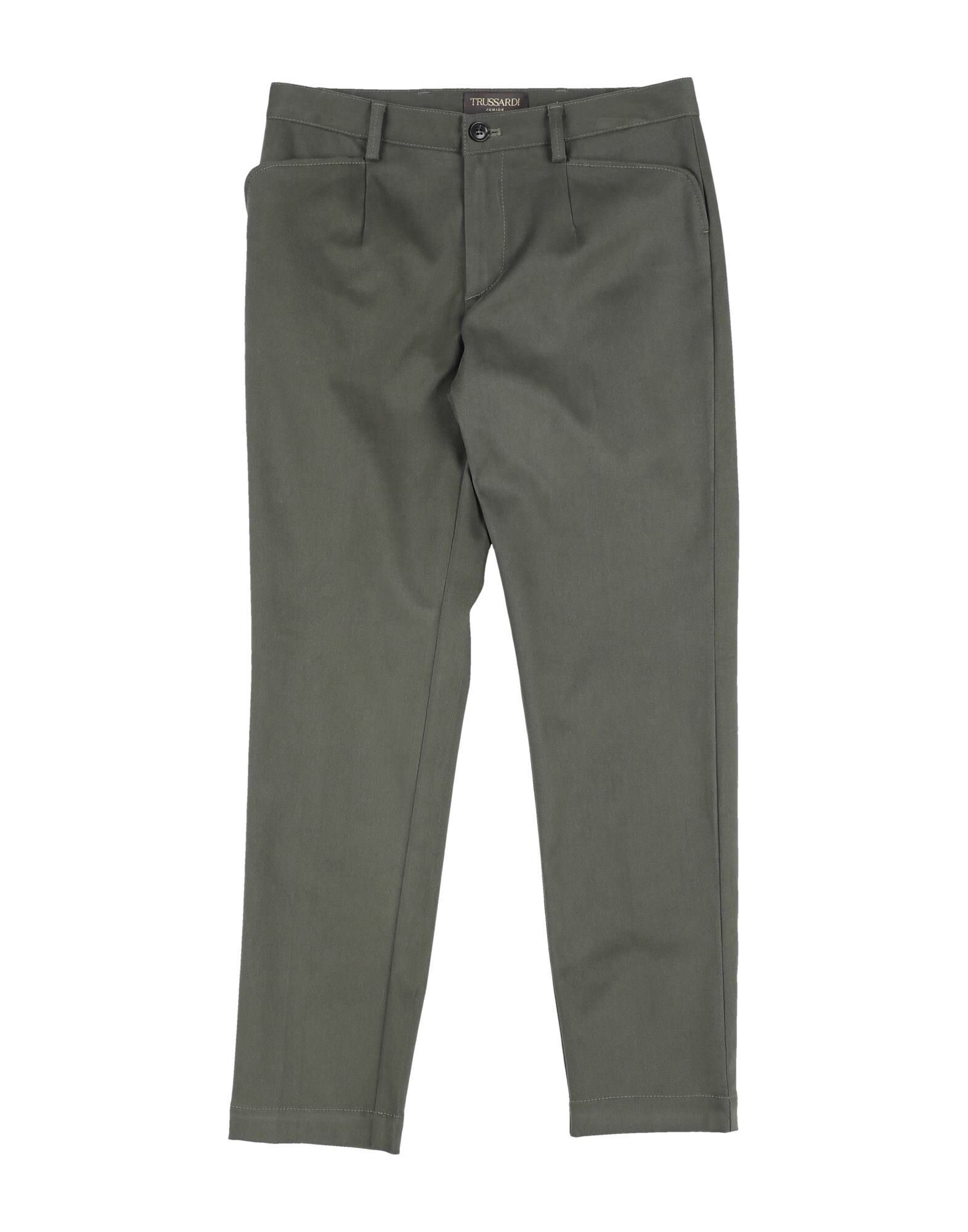 TRUSSARDI JUNIOR - Trousers