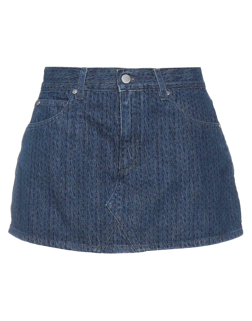 REDValentino - Denim shorts